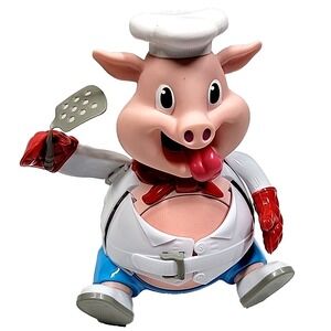 Pop The Pig Goliath Kids Game Pig Only